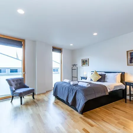 1 Bedroom Stylish Apartment Near Regents Park Free Wifi & Aircon By City Stay Aparts London Exterior photo