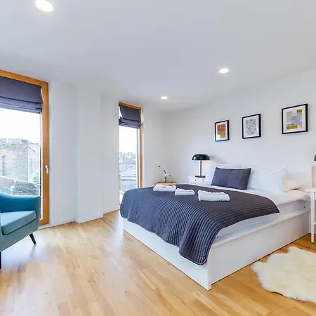 1 Bedroom Stylish Apartment Near Regents Park Free Wifi & Aircon By City Stay Aparts London Exterior photo