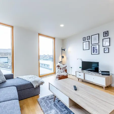 1 Bedroom Stylish Apartment Near Regents Park Free Wifi & Aircon By City Stay Aparts London Exterior photo