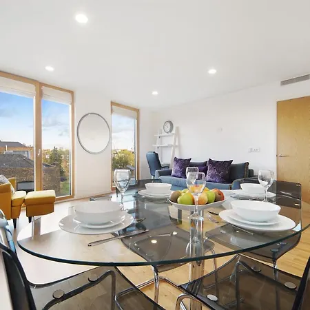 1 Bedroom Stylish Apartment Near Regents Park Free Wifi & Aircon By City Stay Aparts London Exterior photo
