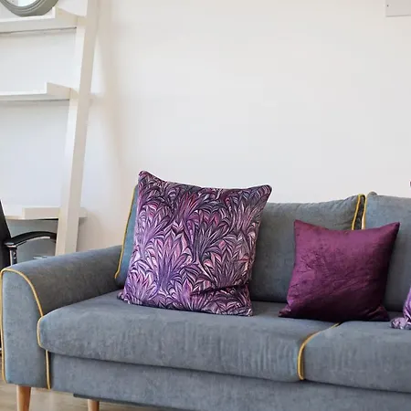 1 Bedroom Stylish Apartment Near Regents Park Free Wifi & Aircon By City Stay Aparts London Exterior photo
