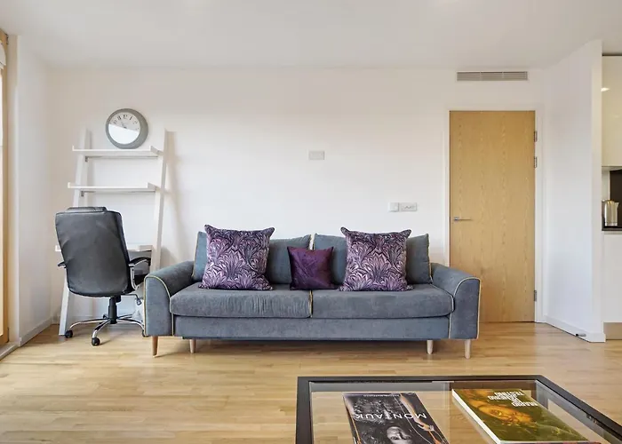 1 Bedroom Stylish Apartment Near Regents Park Free Wifi & Aircon By City Stay Aparts London