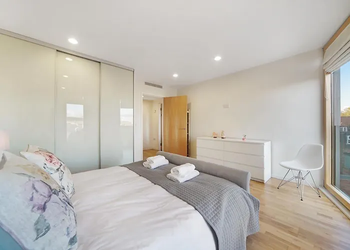 1 Bedroom Stylish Apartment Near Regents Park Free Wifi & Aircon By City Stay Aparts London