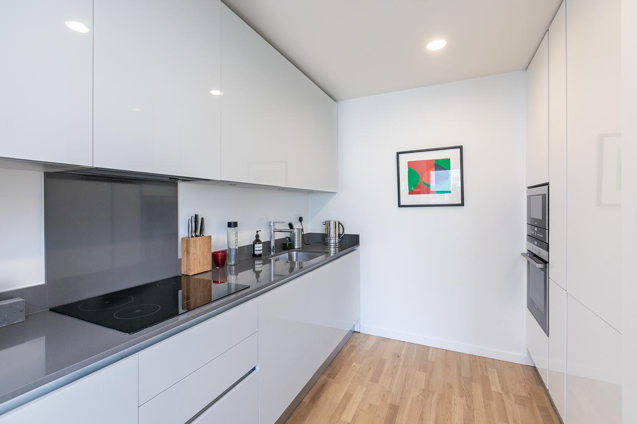Appartement 1 Bedroom Stylish Near Regents Park Free Wifi & Aircon By Aparts