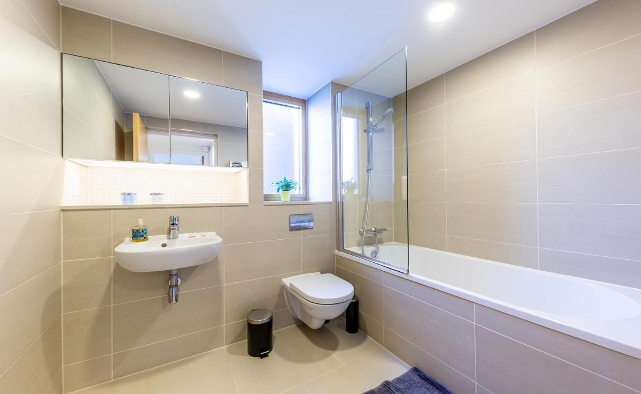Апартаменты 1 Bedroom Stylish Near Regents Park Free Wifi & Aircon By Aparts *