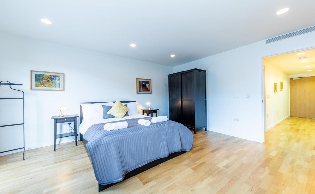 Апартаменты 1 Bedroom Stylish Near Regents Park Free Wifi & Aircon By Aparts