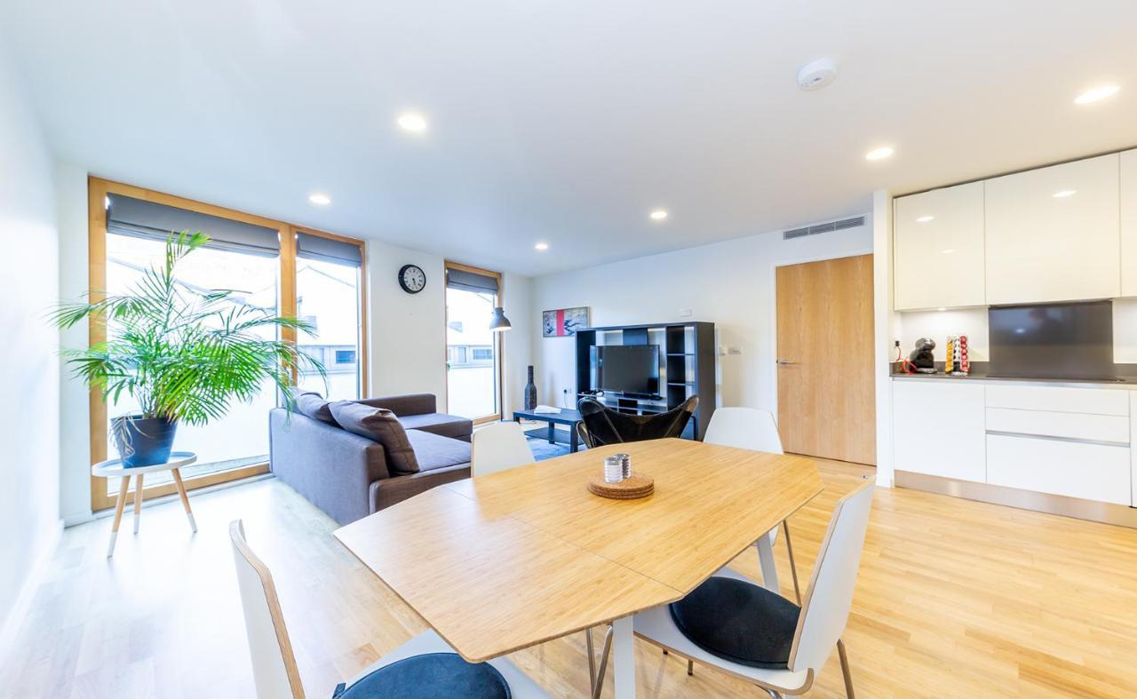 Appartement 1 Bedroom Stylish Near Regents Park Free Wifi & Aircon By Aparts *