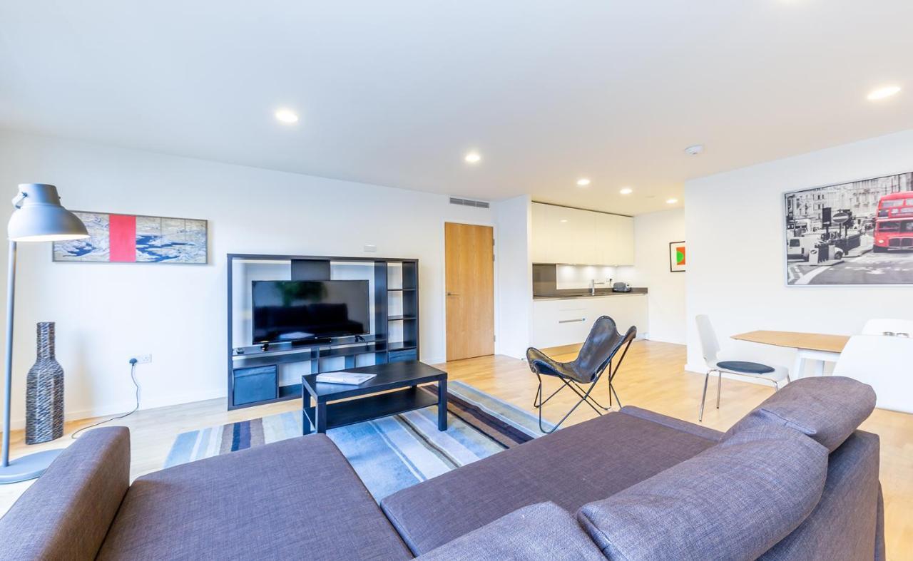 1 Bedroom Stylish Near Regents Park Free Wifi & Aircon By Aparts Appartement Londres