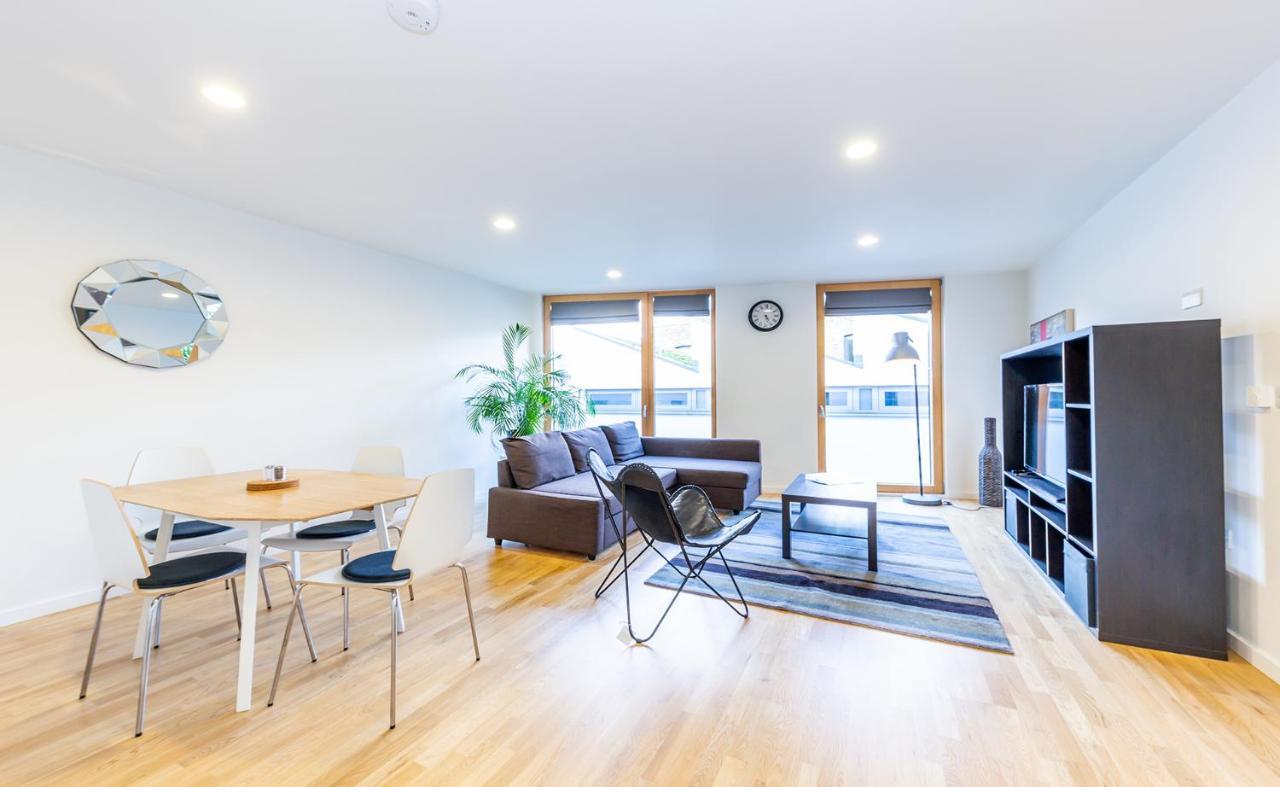 1 Bedroom Stylish Near Regents Park Free Wifi & Aircon By Aparts Appartement *
