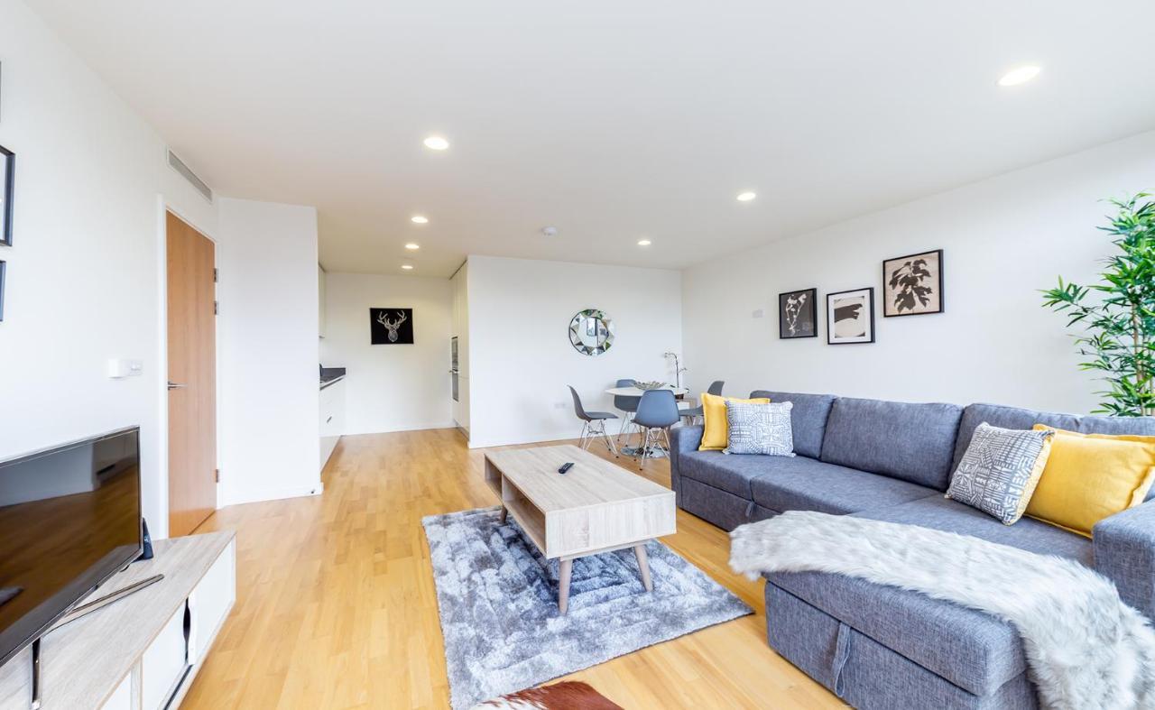 1 Bedroom Stylish Near Regents Park Free Wifi & Aircon By Aparts Апартаменты Лондон