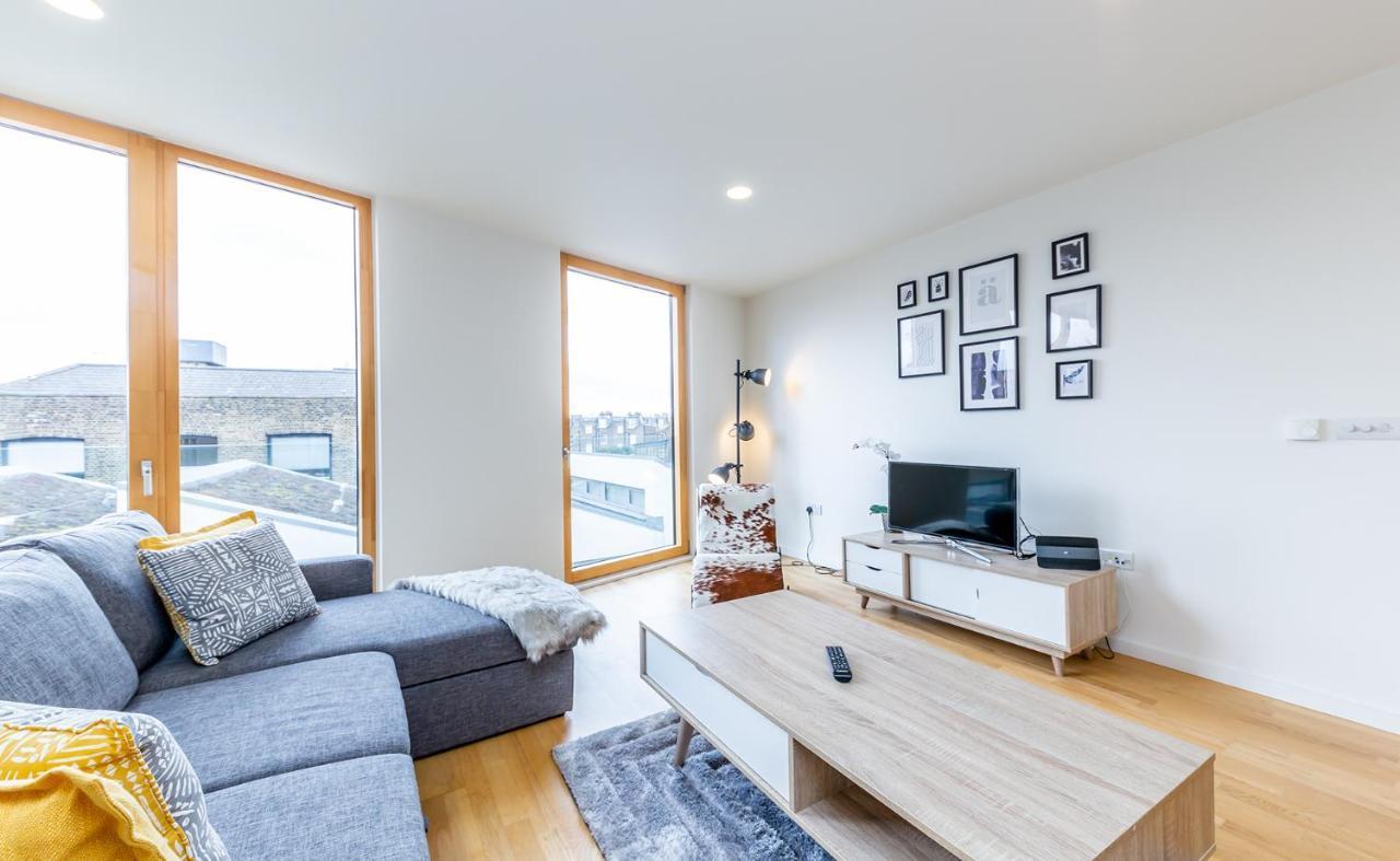 1 Bedroom Stylish Near Regents Park Free Wifi & Aircon By Aparts Appartement *