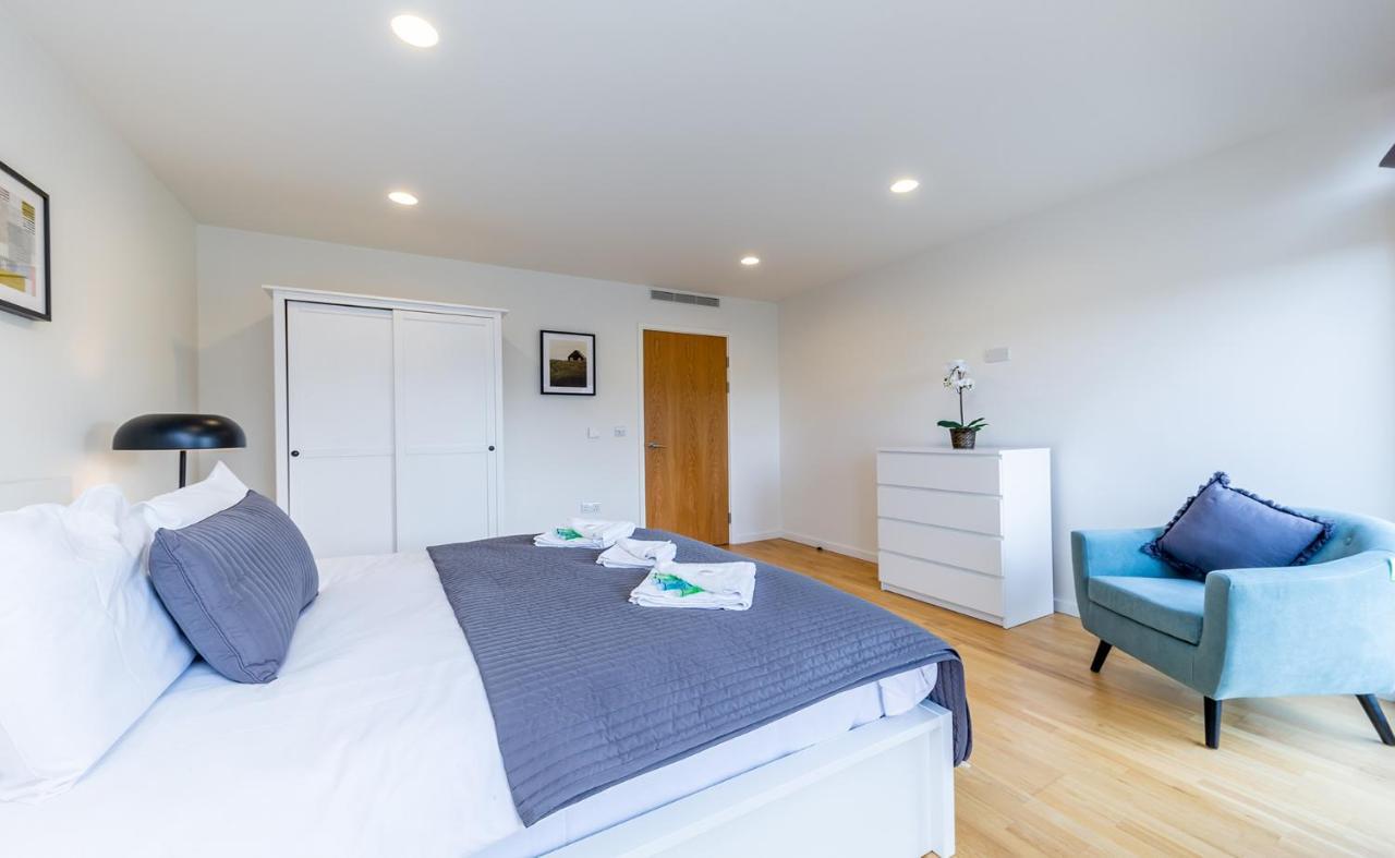 1 Bedroom Stylish Near Regents Park Free Wifi & Aircon By Aparts Appartement