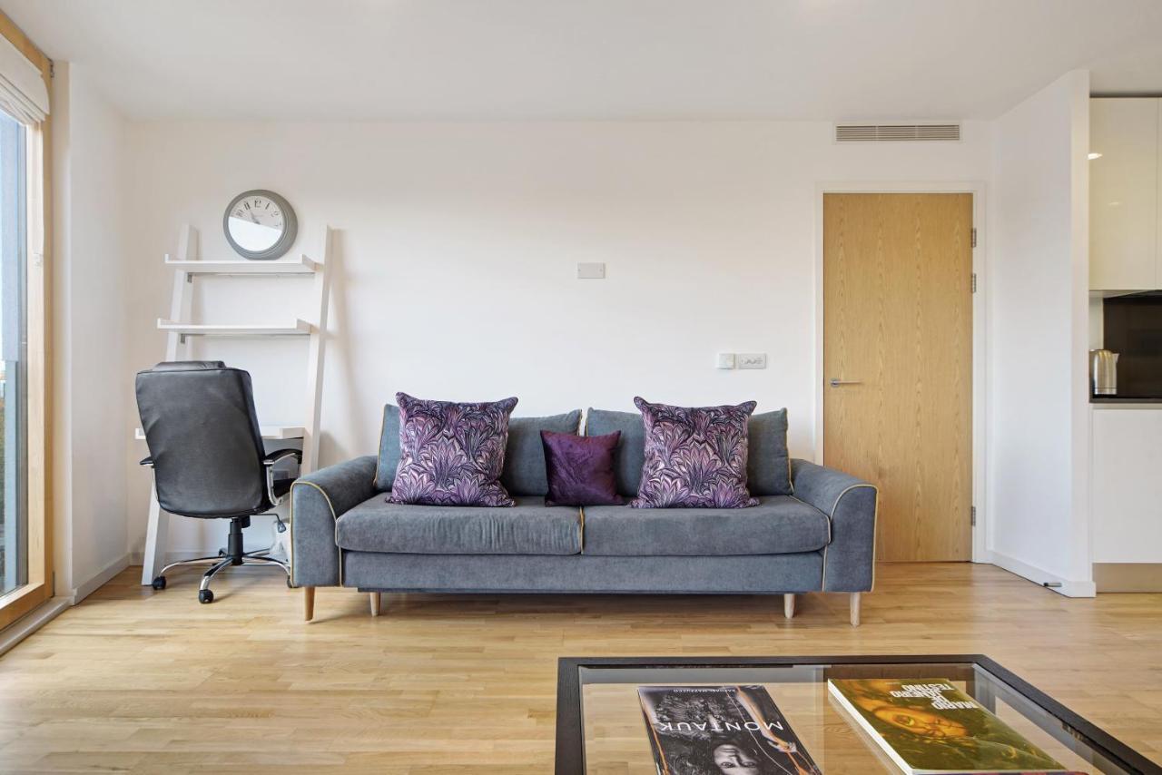 Апартаменты 1 Bedroom Stylish Near Regents Park Free Wifi & Aircon By Aparts *