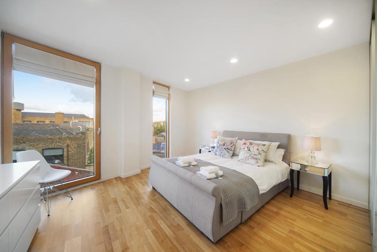 1 Bedroom Stylish Near Regents Park Free Wifi & Aircon By Aparts Апартаменты *